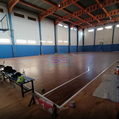 Disewakan Ruang Usaha Di Soeta Leuwi Panjang Bandung Luas Bangunan  6500 m²