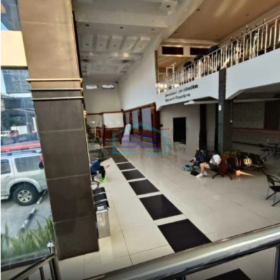 Disewakan Ruang Usaha Di Soeta Leuwi Panjang Bandung Luas Bangunan  6500 m²