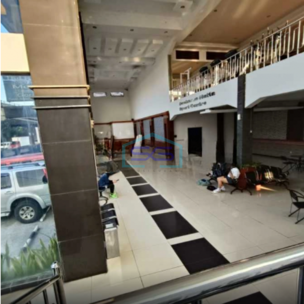 Disewakan Ruang Usaha Di Soeta Leuwi Panjang Bandung Luas Bangunan  6500 m²-3