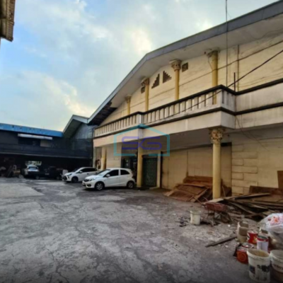 Disewakan Ruang Usaha Di Soeta Leuwi Panjang Bandung Luas Bangunan  6500 m²