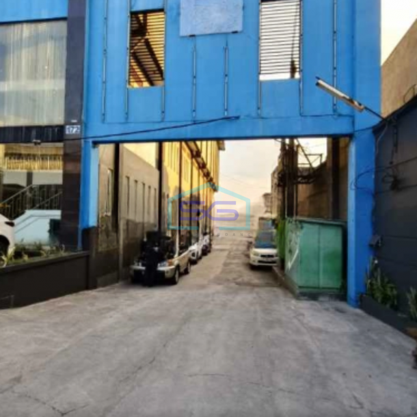 Disewakan Ruang Usaha Di Soeta Leuwi Panjang Bandung Luas Bangunan  6500 m²-1