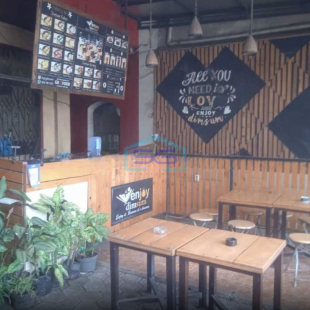 Disewakan Ruang Usaha Soreang Katapang Bandung Luas Bangunan  450 m²-2