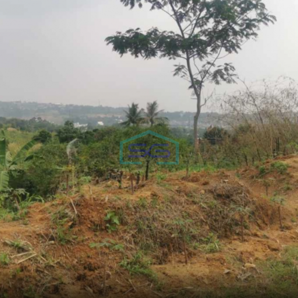 Dijual Tanah Kavling Sentul City Dekat Jungle Land Sentul Bogor Luas Tanah  40000 m²-1