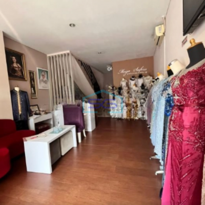 Disewakan Ruko 2 Lantai di Main Road Ciumbeleuit Bandung Luas Bangunan  92 m²