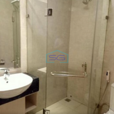 Disewakan Kantor Soho Mewah The Mansion Kemayoran Jakarta Pusat Luas Bangunan  46 m²