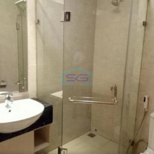 Disewakan Kantor Soho Mewah The Mansion Kemayoran Jakarta Pusat Luas Bangunan  46 m²-4