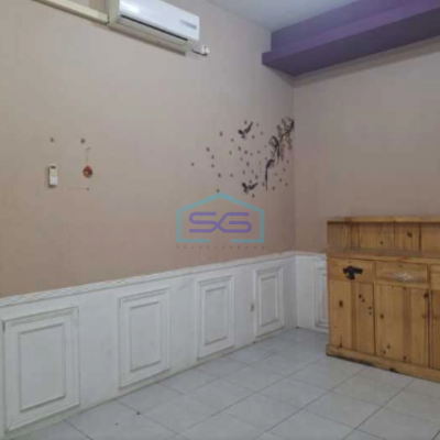 Disewakan Ruko Strategis Taman Holis Indah 2 Di Bandung Luas Bangunan  150 m²