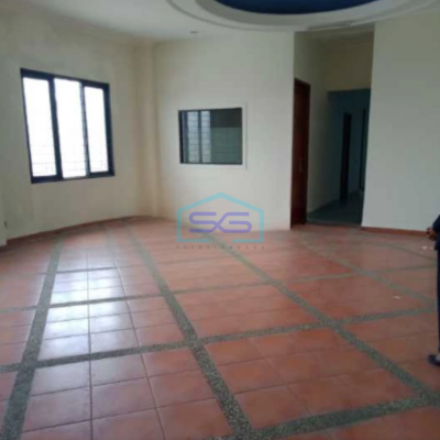 Disewakan Ruko 4 Lantai Lokasi Strategis Buah Batu Bandung Luas Bangunan  102 m²