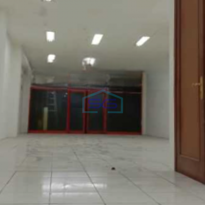 Disewakan Ruko Gandeng Kapten Tendean Jakarta Selatan Luas Bangunan  1800 m²