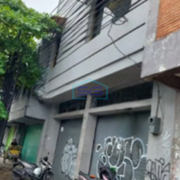 Disewakan Ruko Strategis di Kebonjati Bandung Luas Bangunan  200 m²-1