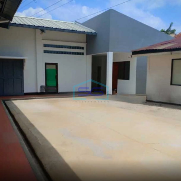 Disewakan Gudang di Kopo, Bandung Luas Bangunan  600 m²-1