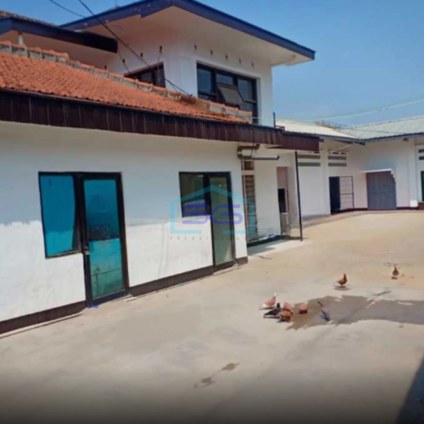 Disewakan Gudang di Kopo, Bandung Luas Bangunan  600 m²-3