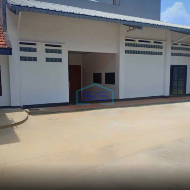 Disewakan Gudang di Kopo, Bandung Luas Bangunan  600 m²-2