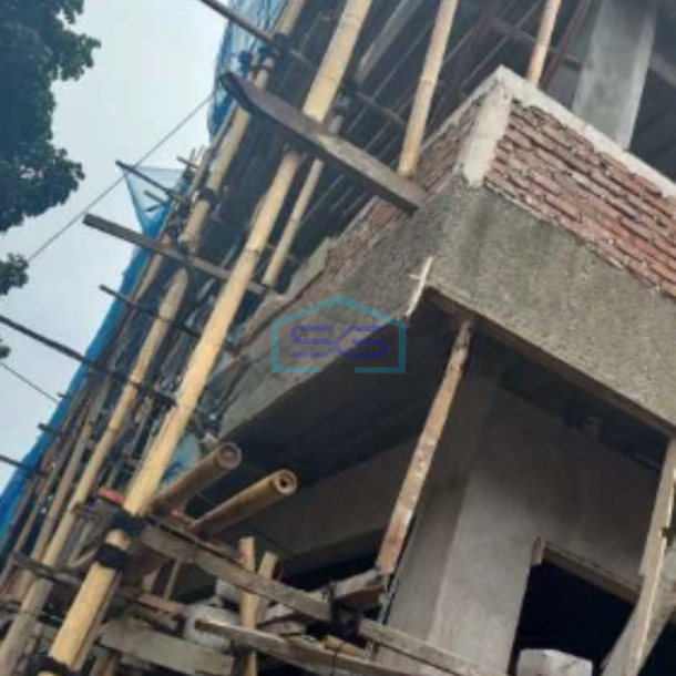 Disewakan Ruko di Suryani, Bandung Baru Luas Bangunan  660 m²-4