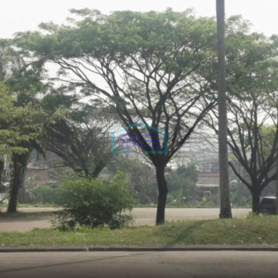 Dijual Tanah Kavling Sentul City Samping Dan Belakang Aeon Mall Luas Tanah  41000 m²