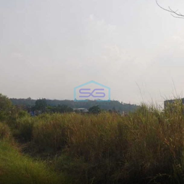 Dijual Tanah Kavling Sentul City Samping Dan Belakang Aeon Mall Luas Tanah  41000 m²-1