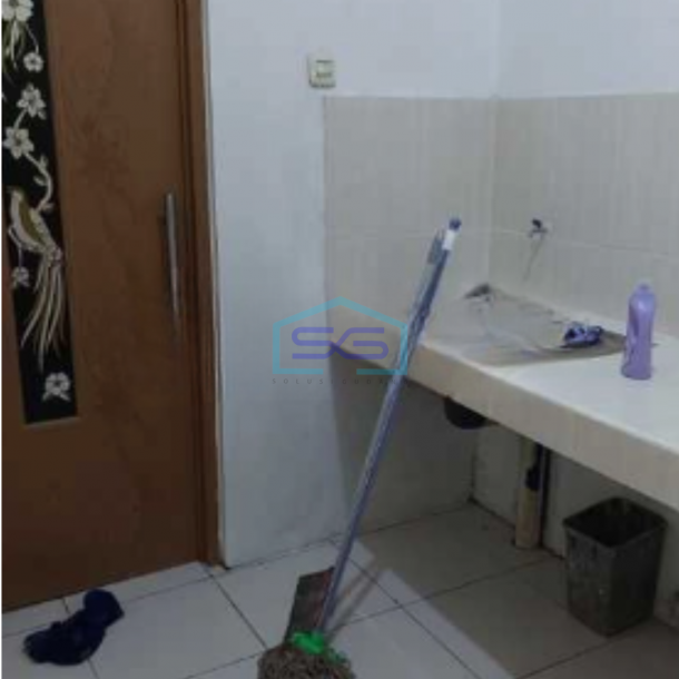 Disewakan Ruko di Ibrahim Adji Buah Batu Bandung Luas Bangunan  54 m²-3
