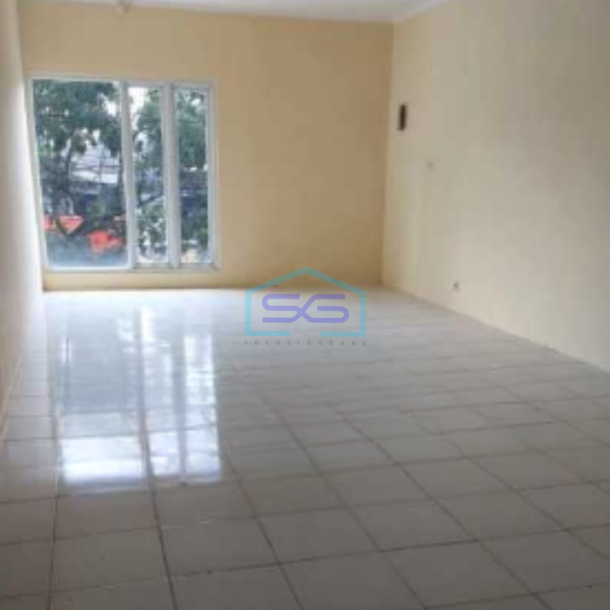 Disewakan Ruko di Ibrahim Adji Buah Batu Bandung Luas Bangunan  54 m²-2