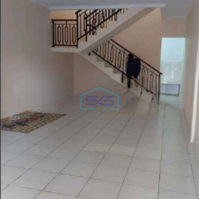 Disewakan Ruko di Ibrahim Adji Buah Batu Bandung Luas Bangunan  54 m²