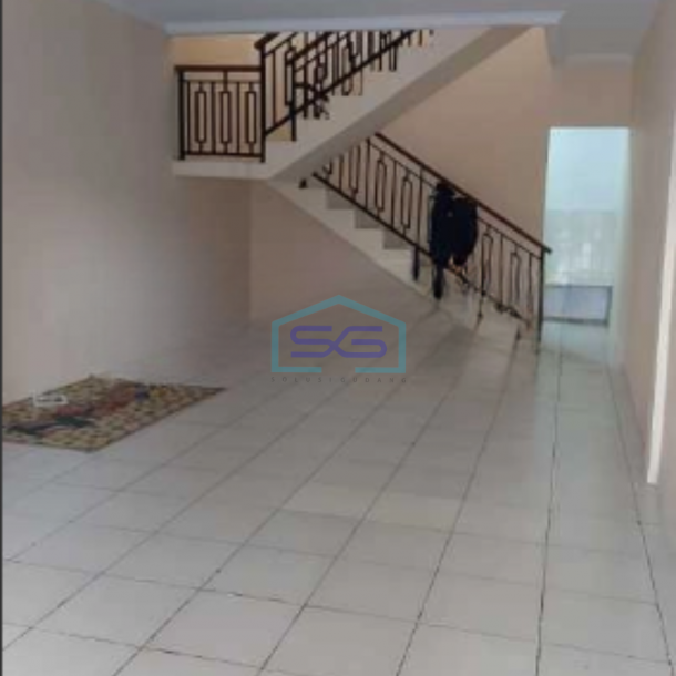 Disewakan Ruko di Ibrahim Adji Buah Batu Bandung Luas Bangunan  54 m²-1