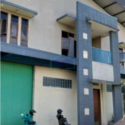 Disewakan Gudang Strategis di Sayap Batununggal Bandung Luas Bangunan  700 m²