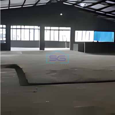 Disewakan Ruang Usaha Setiabudi Bandung Showroom Sebelah Rumah Mode Luas Bangunan  1500 m²