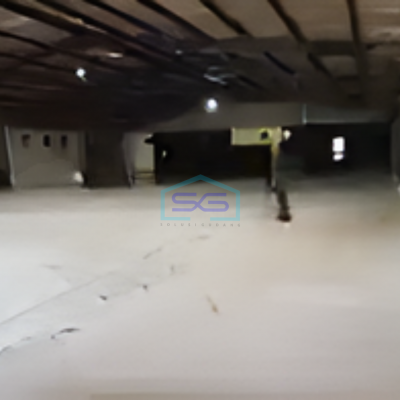 Disewakan Ruang Usaha Setiabudi Bandung Showroom Sebelah Rumah Mode Luas Bangunan  1500 m²