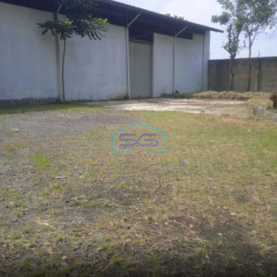 Dijual Gudang Strategis di Cimareme Padalarang Bandung Luas Bangunan  850 m²
