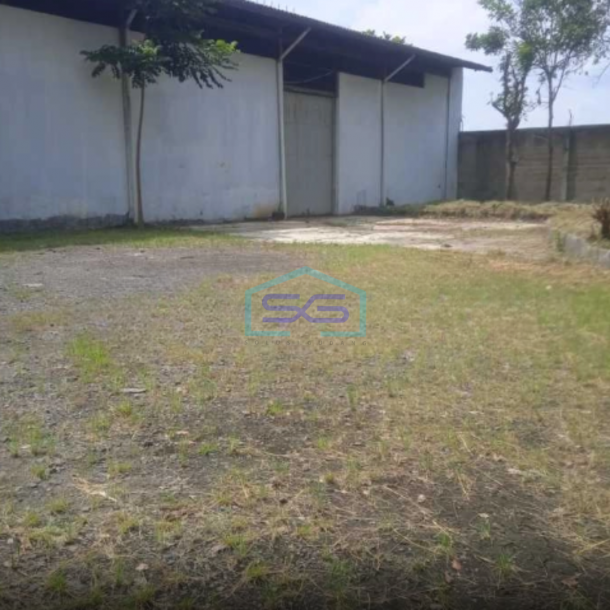 Dijual Gudang Strategis di Cimareme Padalarang Bandung Luas Bangunan  850 m²-4