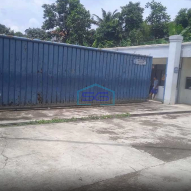 Dijual Gudang Strategis di Cimareme Padalarang Bandung Luas Bangunan  850 m²-3