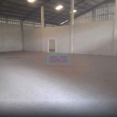 Dijual Gudang Strategis di Cimareme Padalarang Bandung Luas Bangunan  850 m²