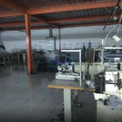 Dijual Pabrik Strategis di Ciparay Buah Batu Bandung Luas Bangunan  6700 m²