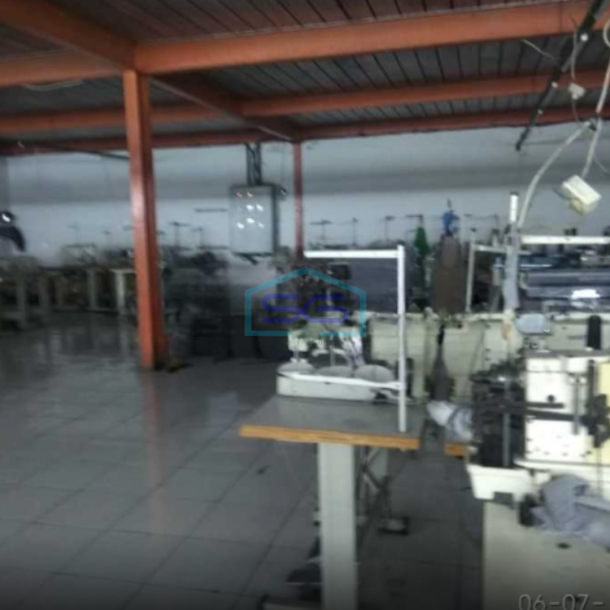 Dijual Pabrik Strategis di Ciparay Buah Batu Bandung Luas Bangunan  6700 m²-2