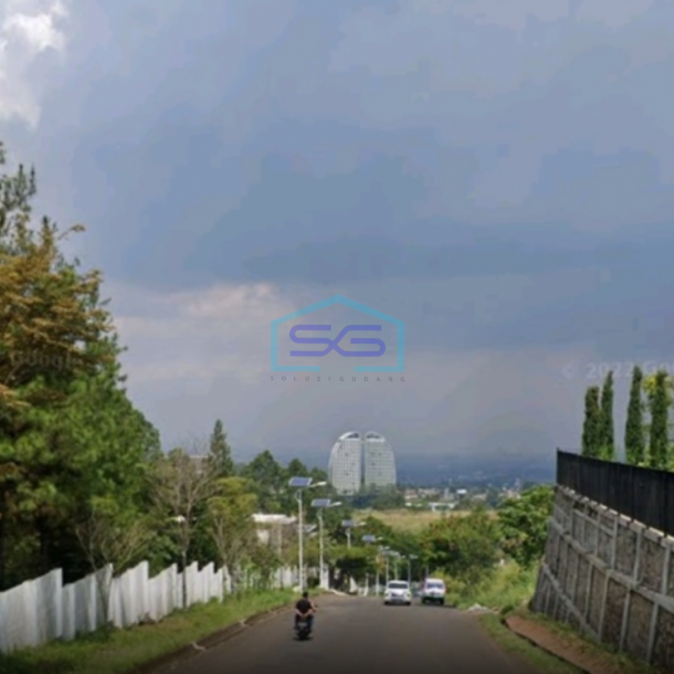 DIjual Tanah Strategis di Dago Bandung Luas Tanah 8700 m²-3