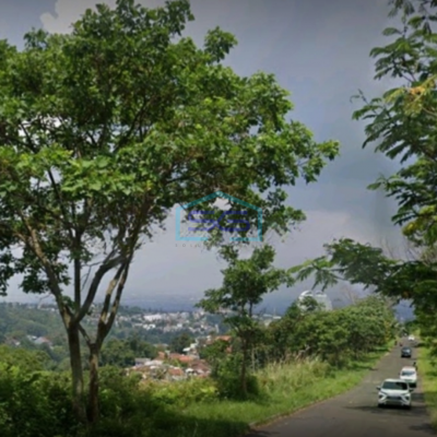 DIjual Tanah Strategis di Dago Bandung Luas Tanah 8700 m²