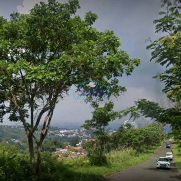 DIjual Tanah Strategis di Dago Bandung Luas Tanah 8700 m²-1