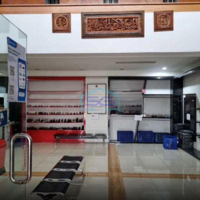 Dijual Ruang Usaha Ex Cafe di Mainroad Cibaduyut Bandung Luas Bangunan  600 m²