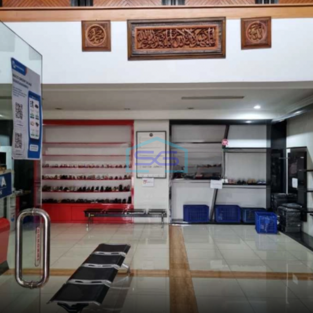 Dijual Ruang Usaha Ex Cafe di Mainroad Cibaduyut Bandung Luas Bangunan  600 m²-2