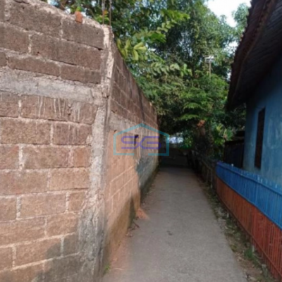 DIjual Gudang di Kidang Raya Bekasi Timur Luas Tanah  2451 m²