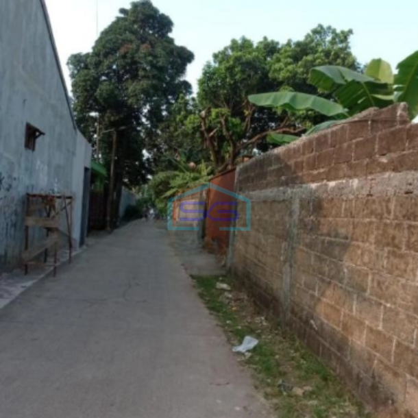 DIjual Gudang di Kidang Raya Bekasi Timur Luas Tanah  2451 m²-1