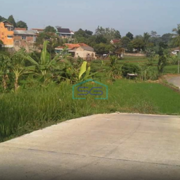 Dijual Tanah Sawah Daerah Sinargalih Bumi Mas Majalengka Luas Tanah  8820 m²-3