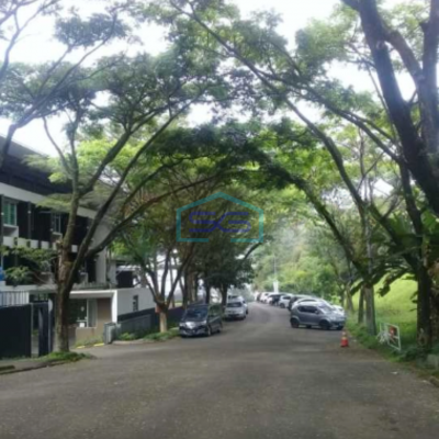 Dijual Tanah di Dago Resort Bandung, Bandung Luas Tanah  8100 m²