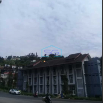 Dijual Tanah di Dago Resort Bandung, Bandung Luas Tanah  8100 m²