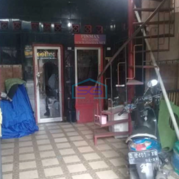 Dijual Ruko 6 Lantai Cocok Untuk Kafe Atau Ruang Usaha Di Cihampelas Bandung Luas Bangunan  44 m²-1