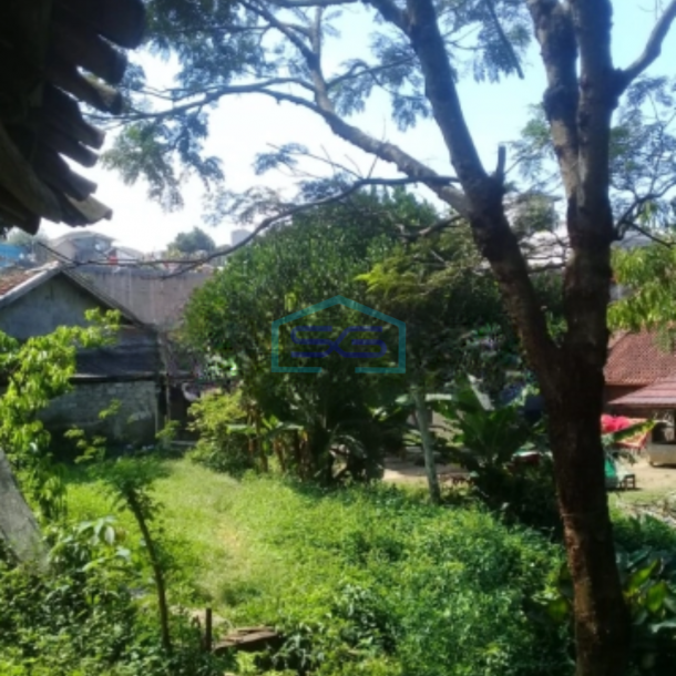Dijual Tanah Murah Daerah Jatihandap Bawah Dan Jatihandp Utama Bandung Luas Tanah  3200 m²-1