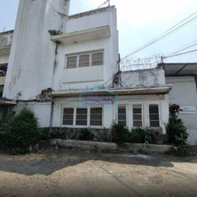 DIjual Tanah Lokasi Dalam Kota Jalan Sayap Pajajaran Bandung Luas Tanah  11000 m²