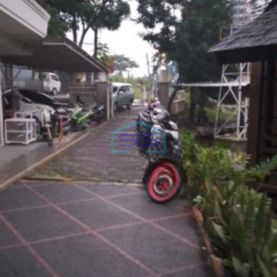 Dijual Ruang Usaha Lokasi Gandasoli Katapang, Bandung Luas Bangunan  70 m²