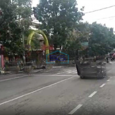 DiJual Ruko Pusat Kota Strategis!!! Jl Dewi Sartika Regol Bandung Luas Bangunan  300 m²