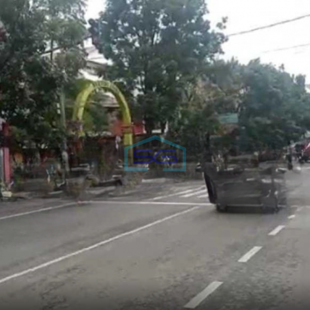 DiJual Ruko Pusat Kota Strategis!!! Jl Dewi Sartika Regol Bandung Luas Bangunan  300 m²-3