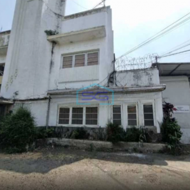 Dijual Tanah Strategis di Pajajaran Cicendo, Bandung Luas Tanah  11000 m²-2